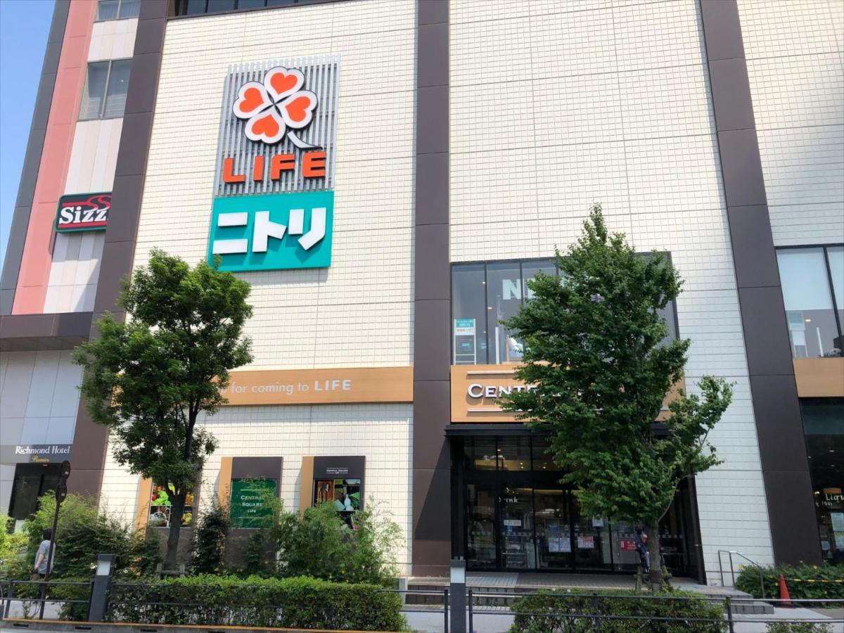 Coto Tokyo Asakusa 4 Eksteriør bilde