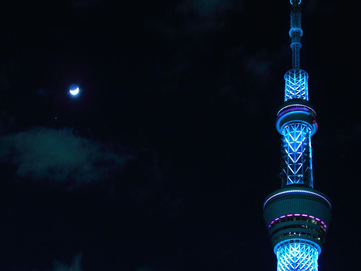 Coto Tokyo Asakusa 4 Eksteriør bilde