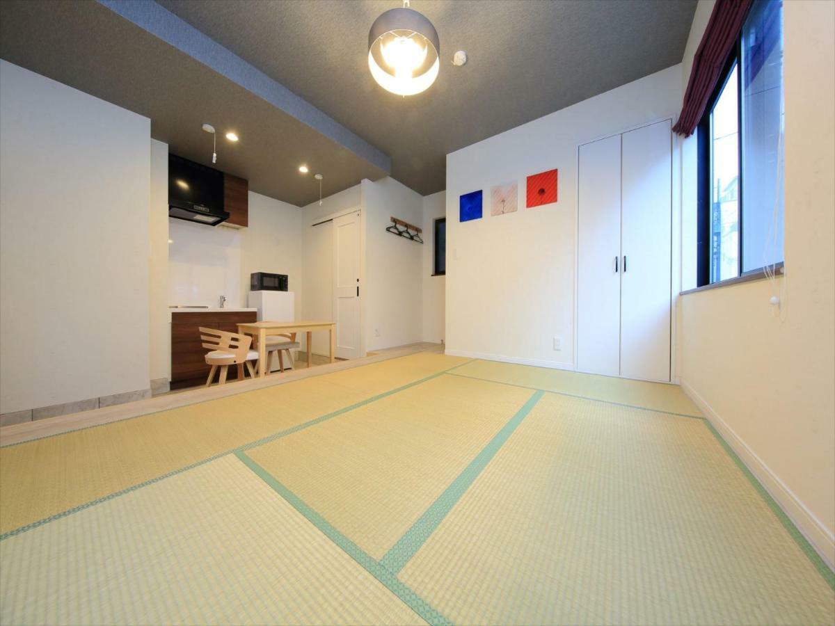 Coto Tokyo Asakusa 4 Eksteriør bilde
