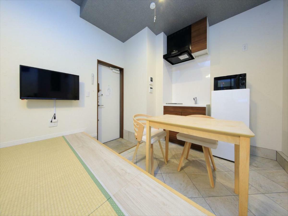 Coto Tokyo Asakusa 4 Eksteriør bilde